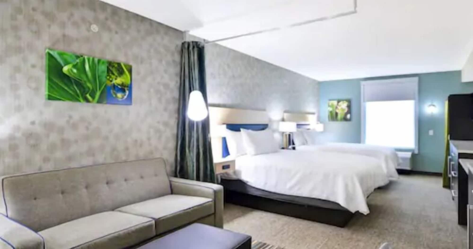 Home2 Suites By Hilton Maumee Toledo Экстерьер фото