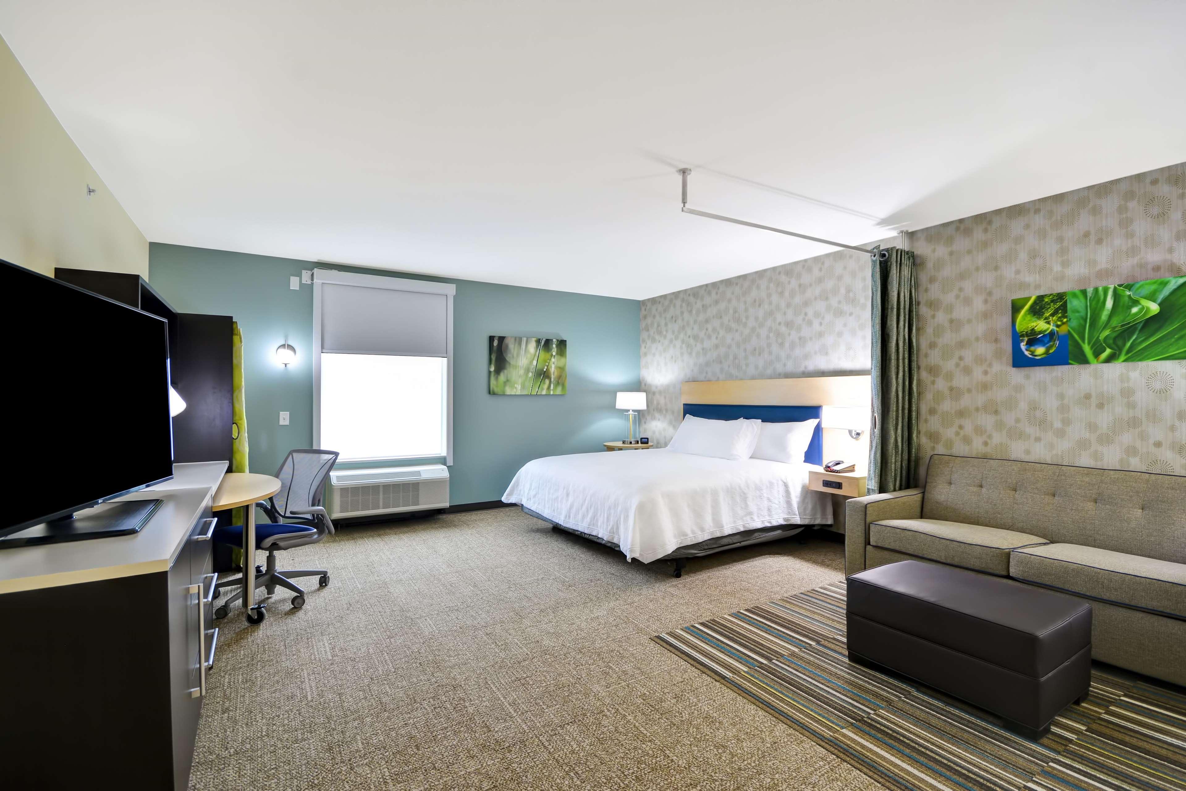 Home2 Suites By Hilton Maumee Toledo Экстерьер фото