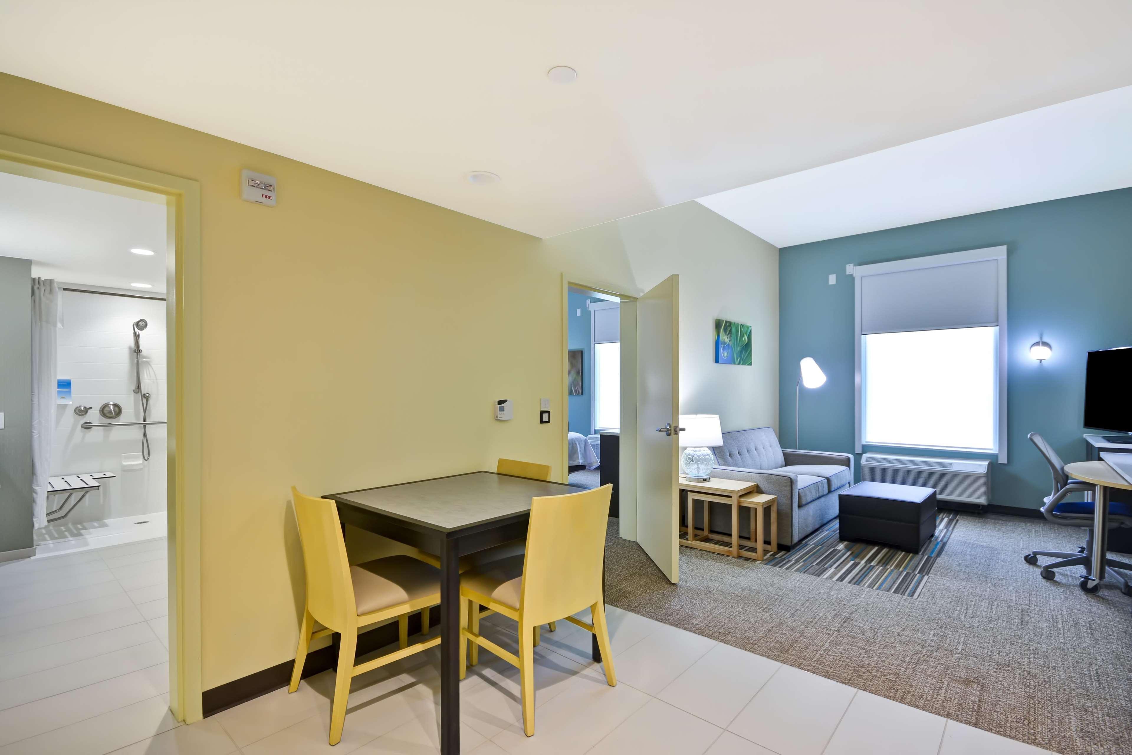 Home2 Suites By Hilton Maumee Toledo Экстерьер фото