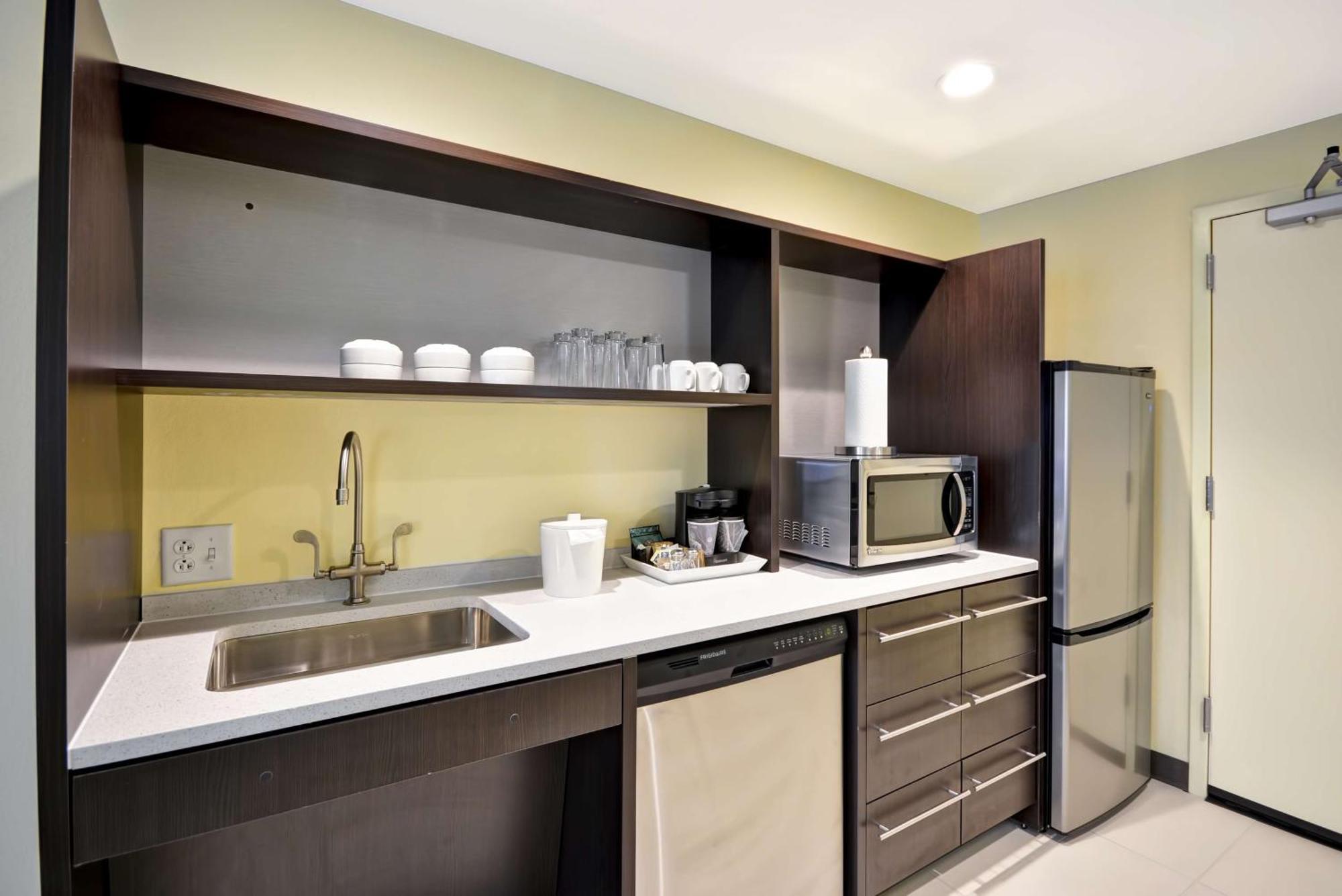 Home2 Suites By Hilton Maumee Toledo Экстерьер фото