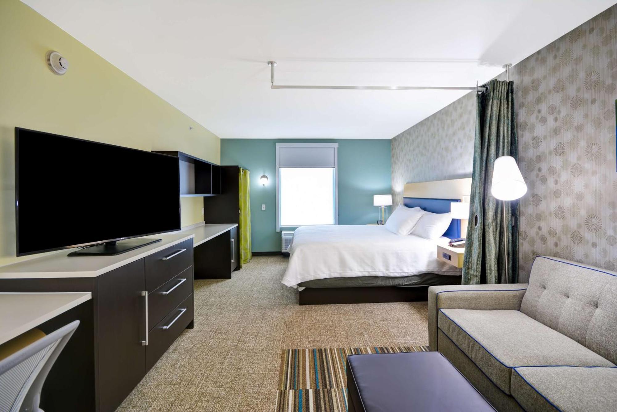 Home2 Suites By Hilton Maumee Toledo Экстерьер фото