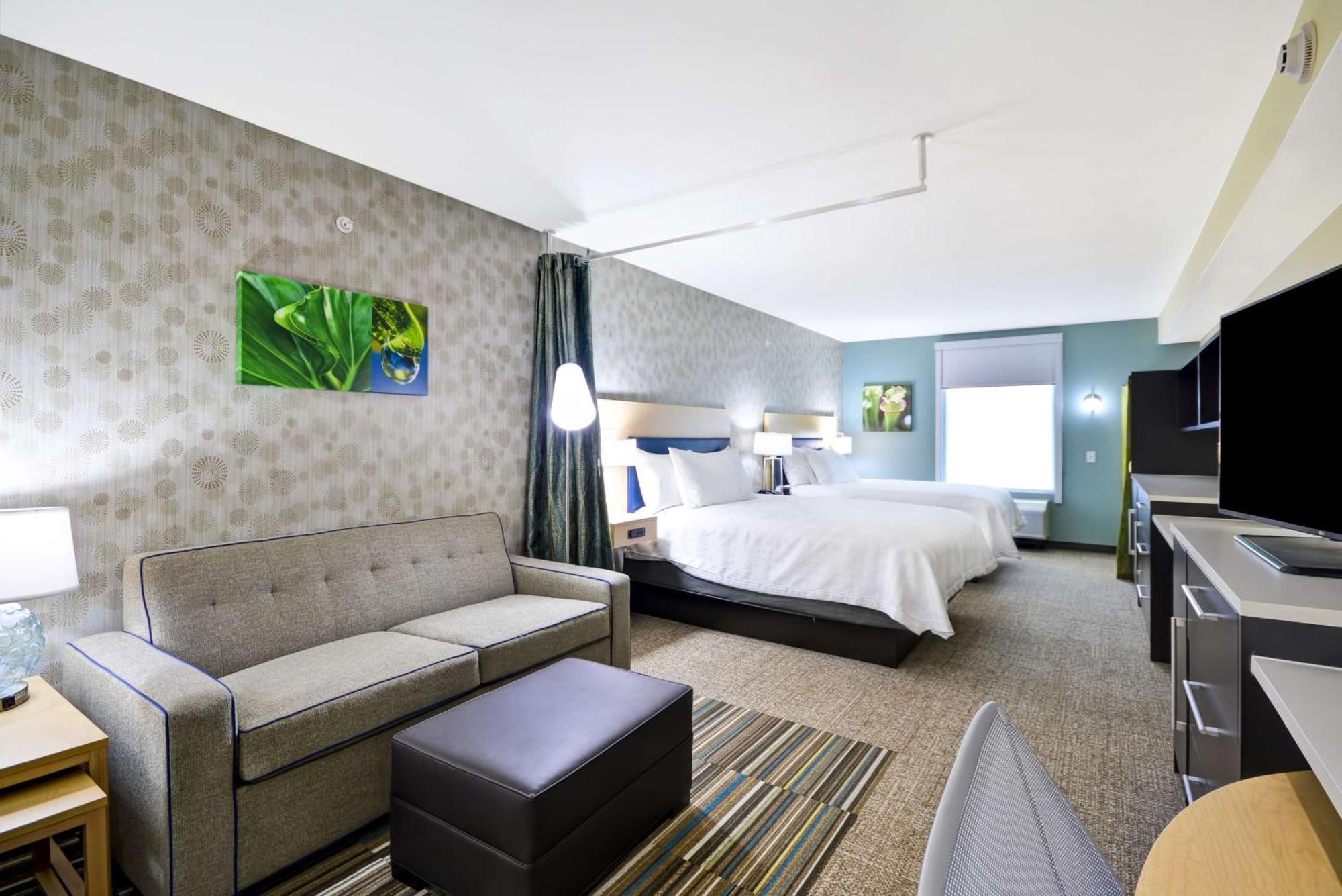Home2 Suites By Hilton Maumee Toledo Экстерьер фото