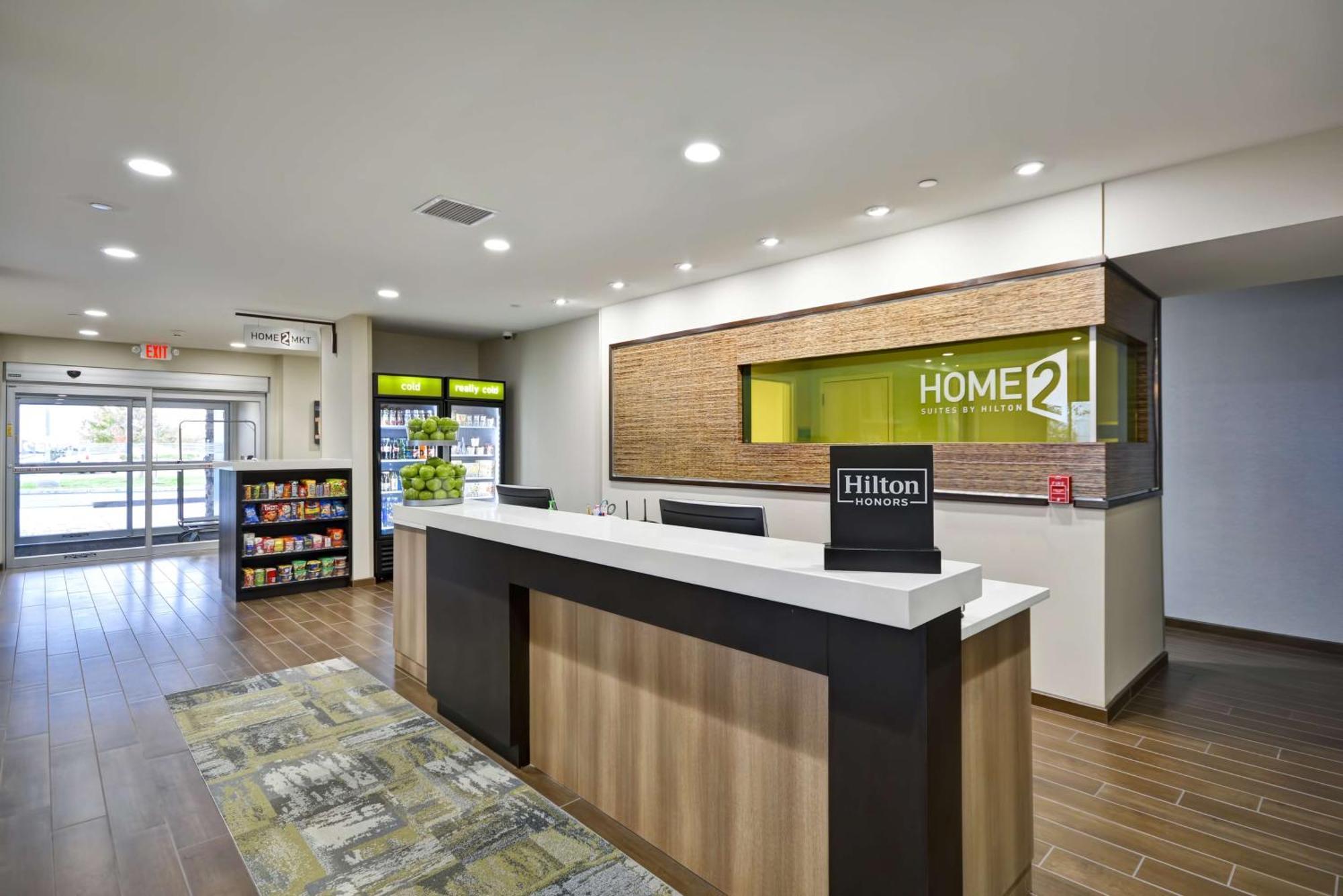 Home2 Suites By Hilton Maumee Toledo Экстерьер фото