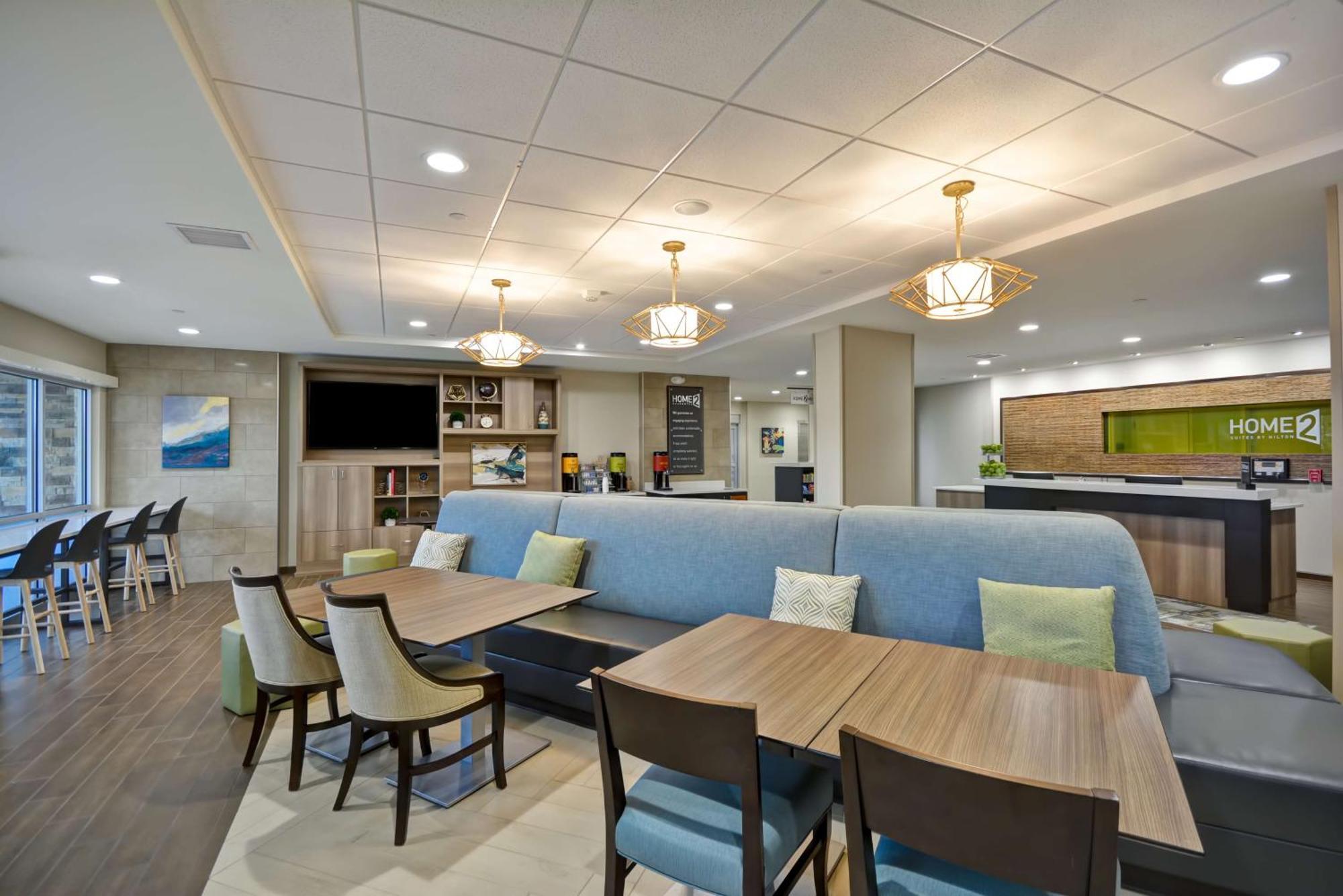 Home2 Suites By Hilton Maumee Toledo Экстерьер фото