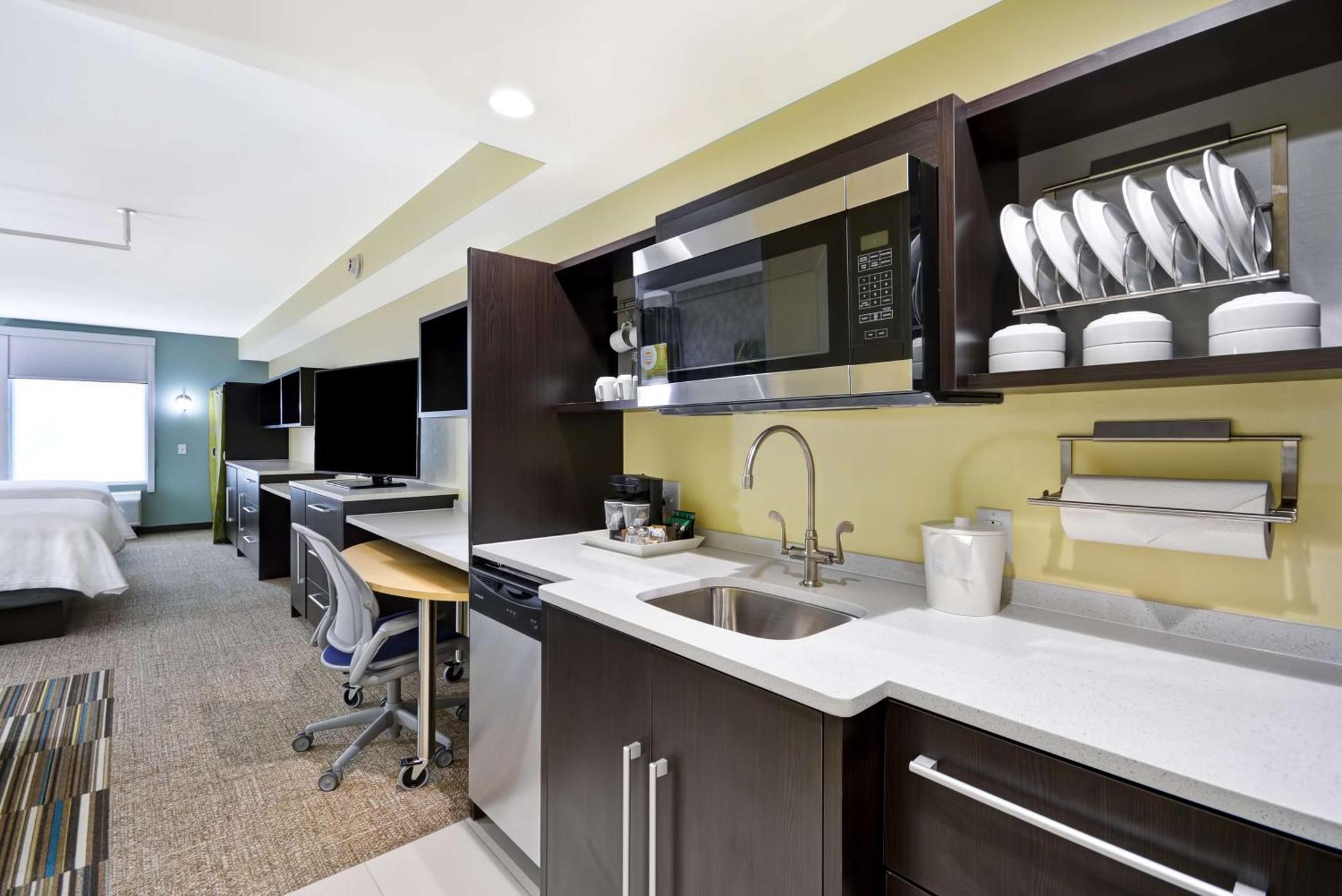 Home2 Suites By Hilton Maumee Toledo Экстерьер фото