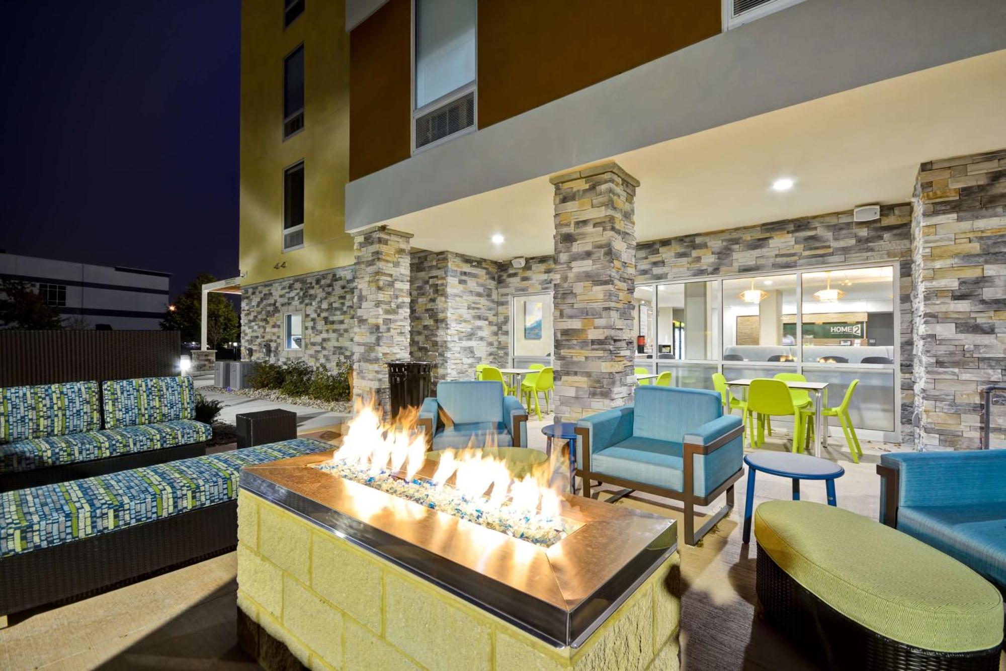 Home2 Suites By Hilton Maumee Toledo Экстерьер фото